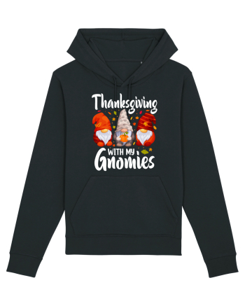 Thanksgiving with my gnomies Black