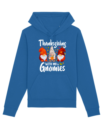 Thanksgiving with my gnomies Royal Blue