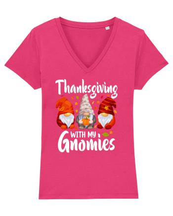 Thanksgiving with my gnomies Raspberry