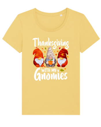 Thanksgiving with my gnomies Jojoba