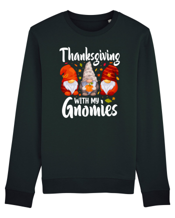 Thanksgiving with my gnomies Black