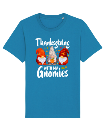Thanksgiving with my gnomies Azur