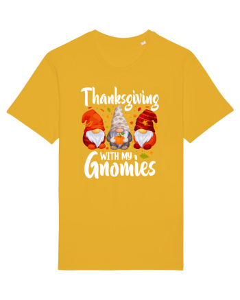 Thanksgiving with my gnomies Spectra Yellow