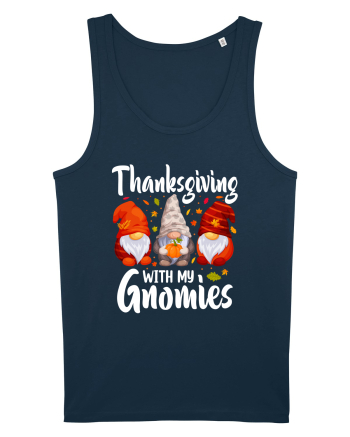 Thanksgiving with my gnomies Navy