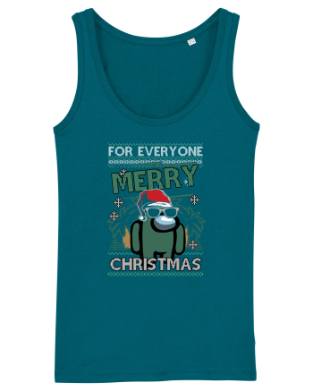 Merry Christmas Among Us Ocean Depth