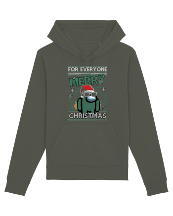 Merry Christmas Among Us Khaki