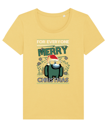 Merry Christmas Among Us Jojoba