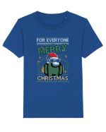Merry Christmas Among Us Tricou mânecă scurtă  Copii Mini Creator