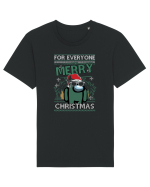 Merry Christmas Among Us Tricou mânecă scurtă Unisex Rocker