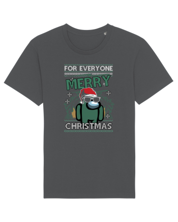 Merry Christmas Among Us Anthracite