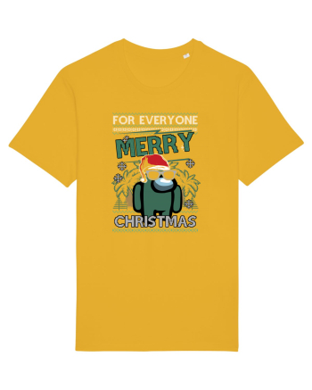 Merry Christmas Among Us Spectra Yellow