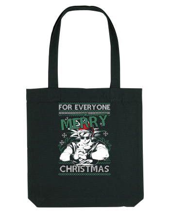 Merry Christmas Anime Black