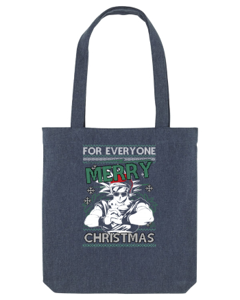 Merry Christmas Anime Midnight Blue