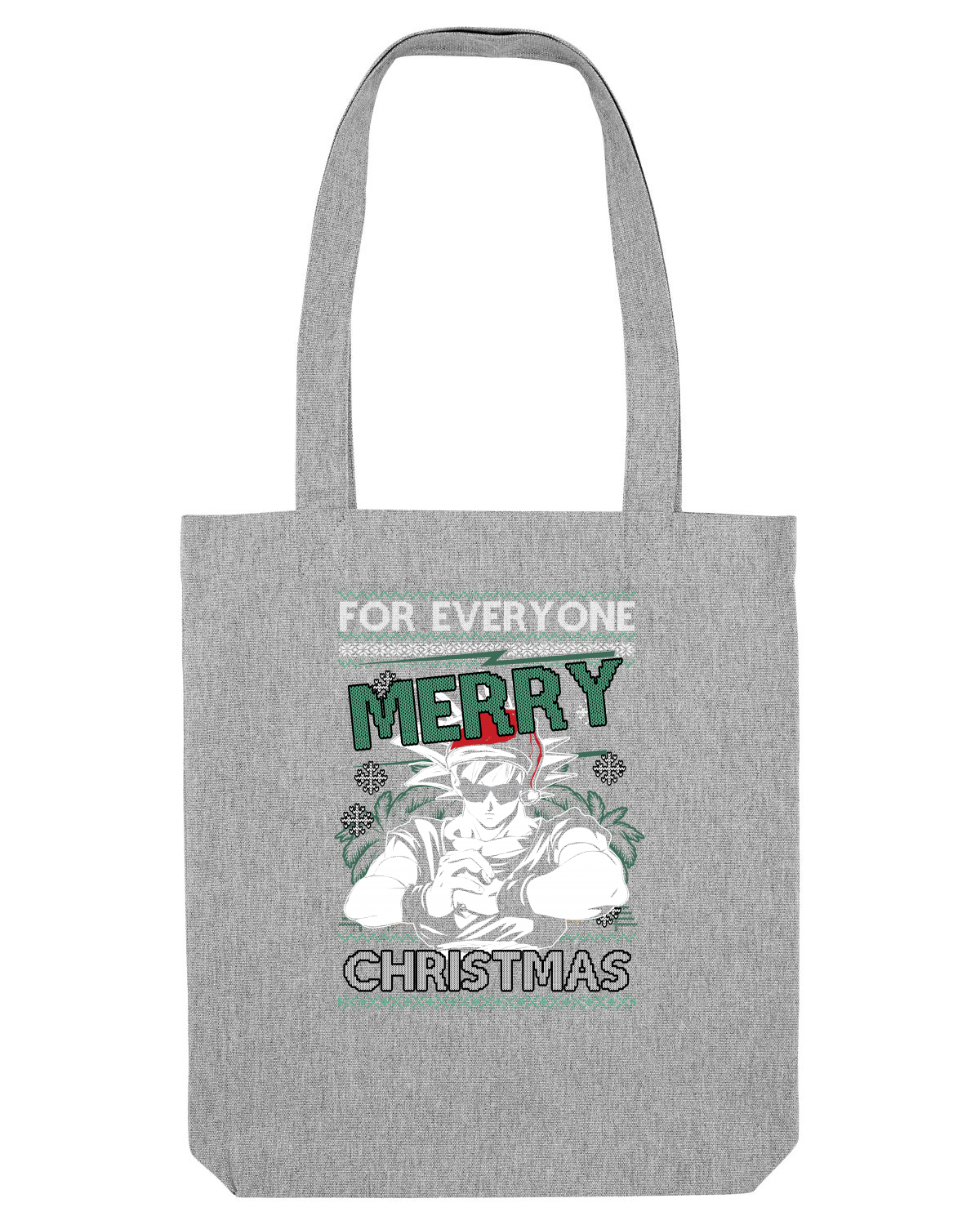 Sacoșă textilă Heather Grey