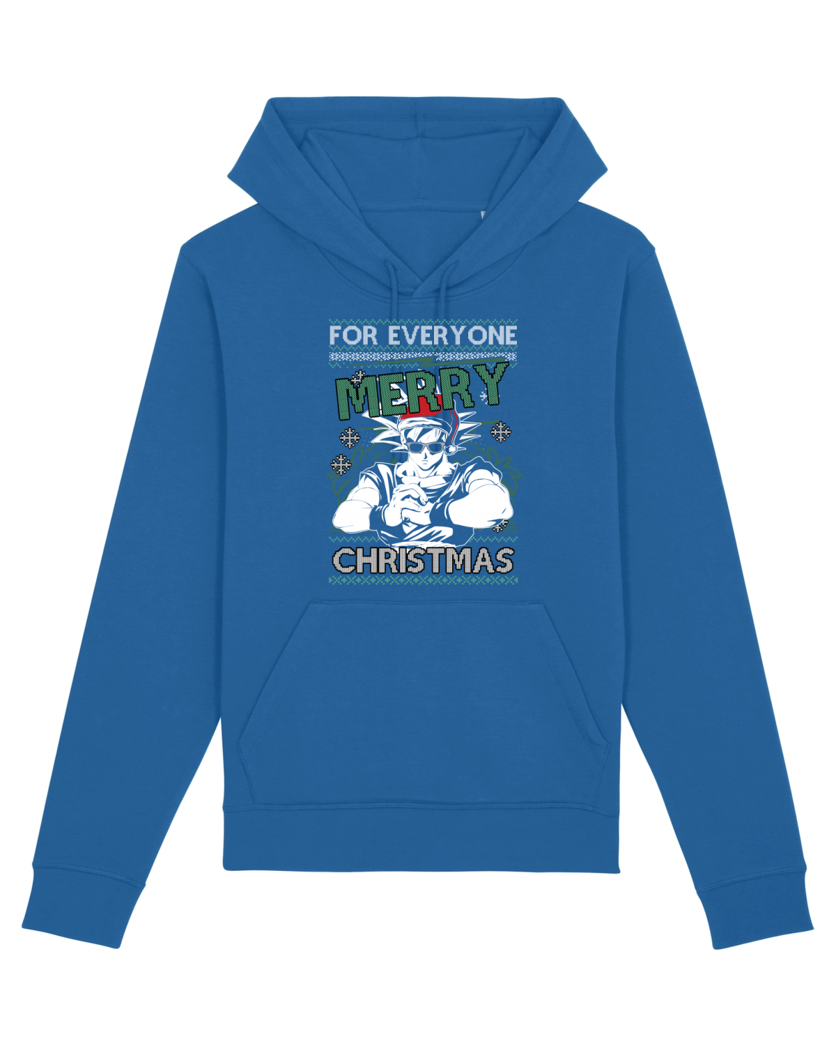 Hanorac Unisex Drummer Royal Blue