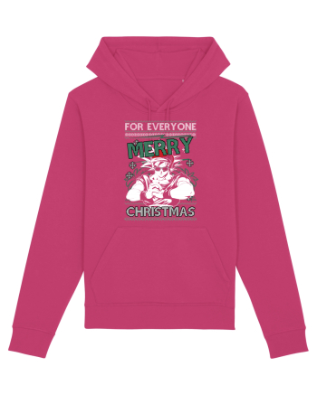 Merry Christmas Anime Raspberry