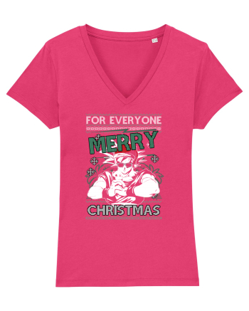 Merry Christmas Anime Raspberry