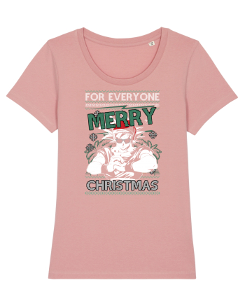 Merry Christmas Anime Canyon Pink