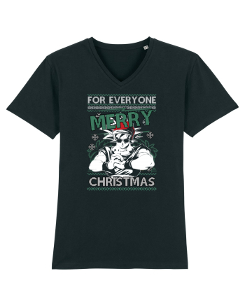 Merry Christmas Anime Black