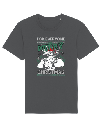 Merry Christmas Anime Anthracite