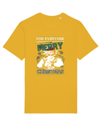 Merry Christmas Anime Spectra Yellow