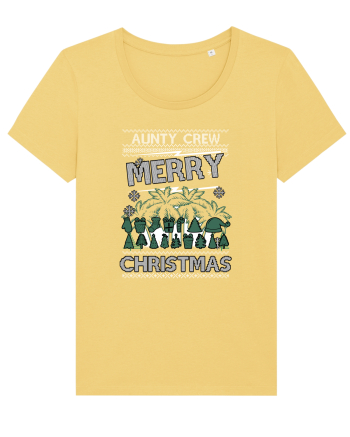 Merry Christmas Aunty Crew Jojoba