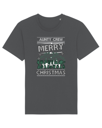 Merry Christmas Aunty Crew Anthracite