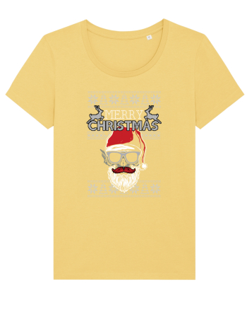 Merry Christmas Badass Santa Jojoba