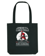 Merry Christmas For Konoha Sacoșă textilă