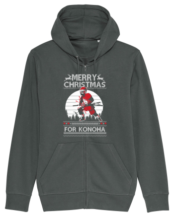 Merry Christmas For Konoha Anthracite