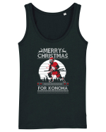 Merry Christmas For Konoha Maiou Damă Dreamer