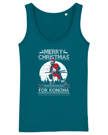 Merry Christmas For Konoha Ocean Depth