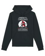 Merry Christmas For Konoha Hanorac Unisex Drummer