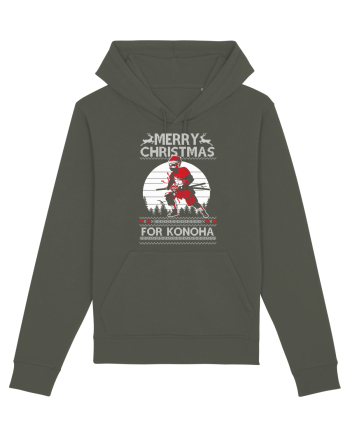 Merry Christmas For Konoha Khaki