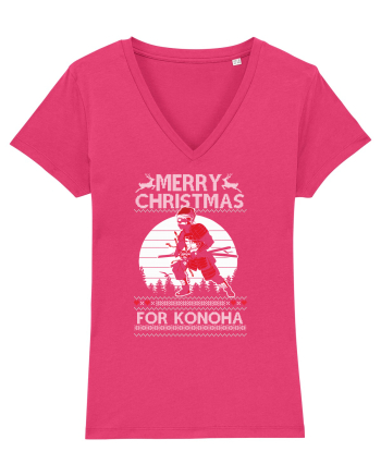 Merry Christmas For Konoha Raspberry