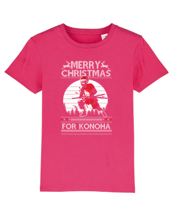 Merry Christmas For Konoha Raspberry