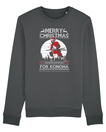 Merry Christmas For Konoha Anthracite