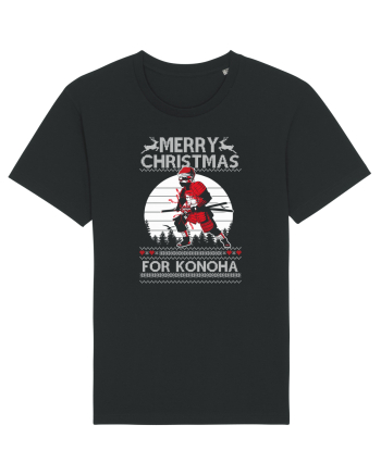 Merry Christmas For Konoha Black