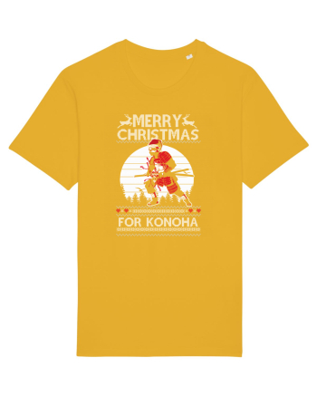 Merry Christmas For Konoha Spectra Yellow