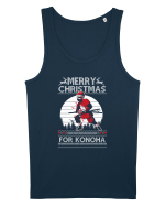 Merry Christmas For Konoha Maiou Bărbat Runs