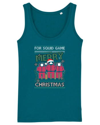 Merry Christmas For Squid Game Ocean Depth