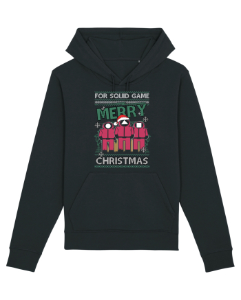 Merry Christmas For Squid Game Black