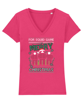 Merry Christmas For Squid Game Raspberry