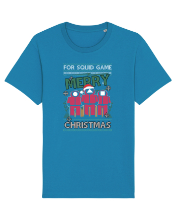 Merry Christmas For Squid Game Azur