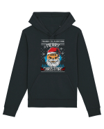 Merry Christmas Halloween Hanorac Unisex Drummer
