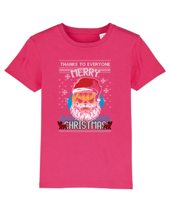 Merry Christmas Halloween Raspberry