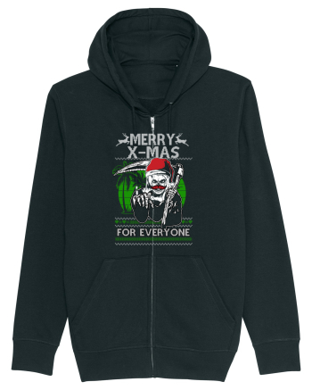 Merry Christmas Lamberjack Black