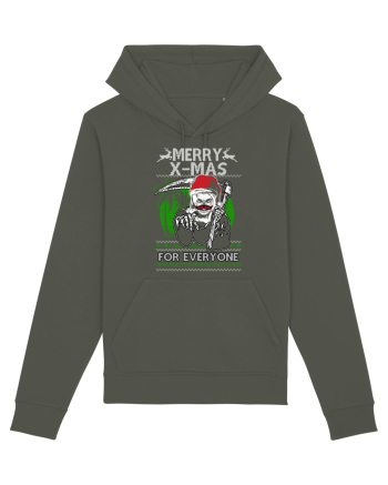 Merry Christmas Lamberjack Khaki