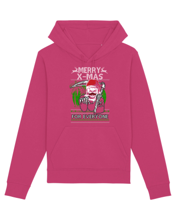 Merry Christmas Lamberjack Raspberry