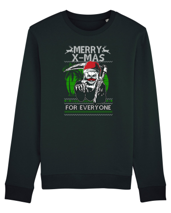 Merry Christmas Lamberjack Black